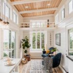 11 casas minúsculas com design bonito