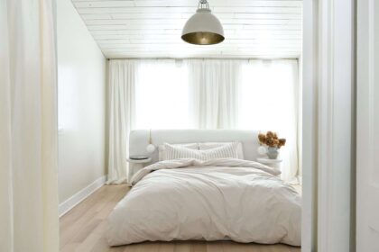 60 ideias de quarto minimalista para um refúgio calmo que