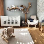 15 ideias para um quarto de bebé pequeno para aproveitar ao máximo o espaço
