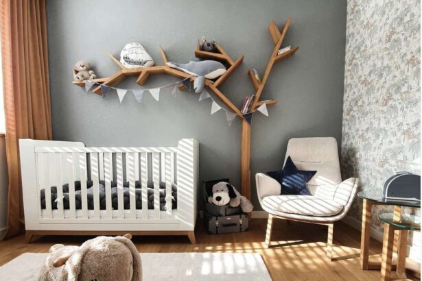 15 ideias para um quarto de bebé pequeno para aproveitar ao máximo o espaço