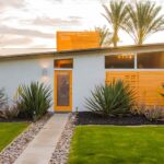 O que é a Arquitetura Moderna de Meados do Século?