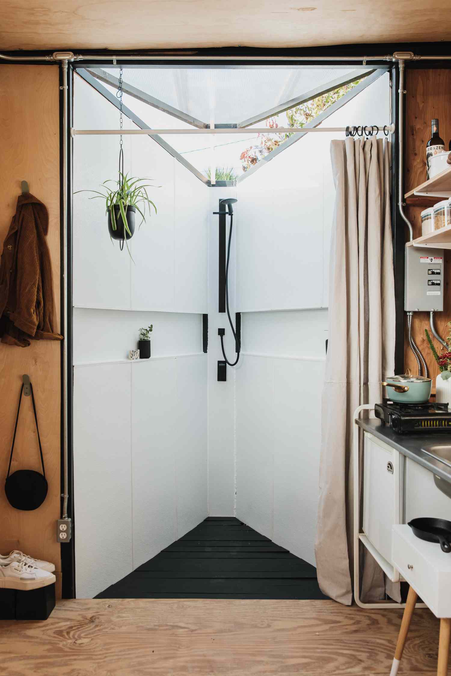 tiny house bathroom