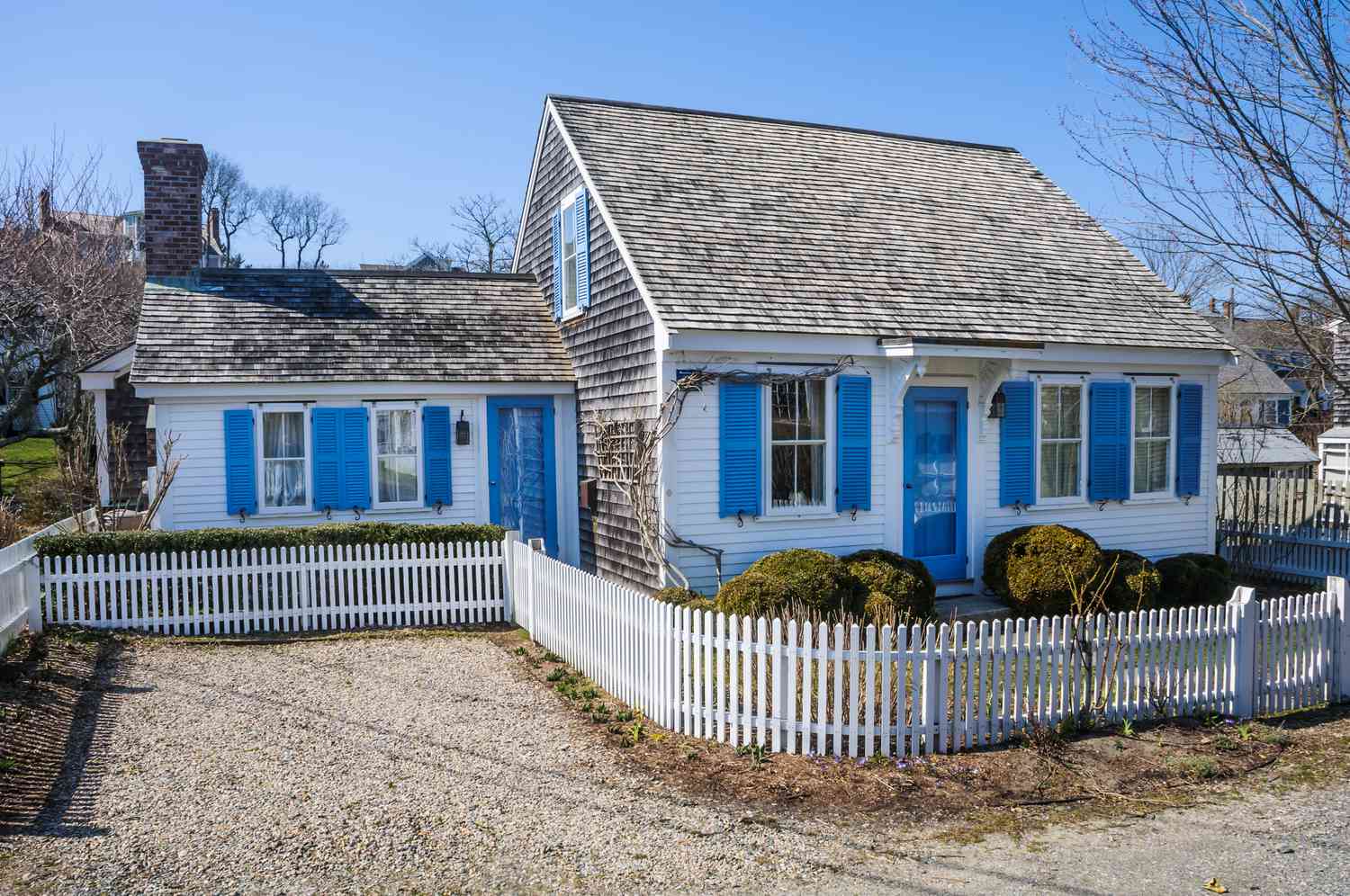 Casa Cape Cod