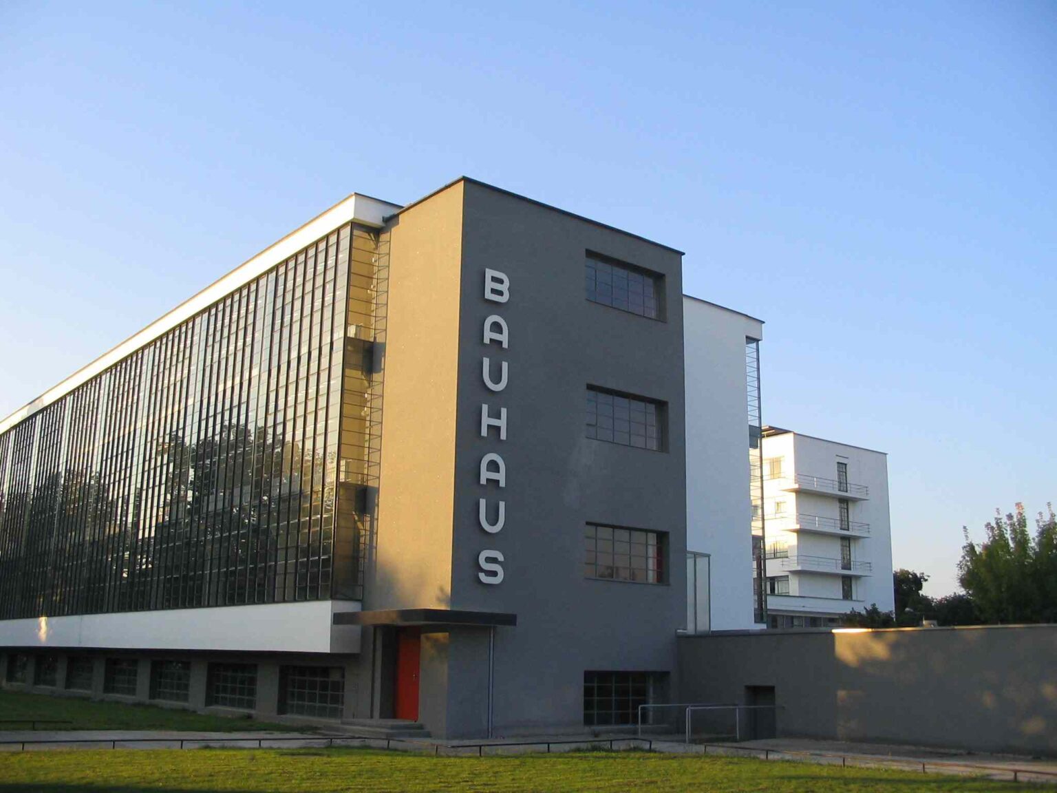 O que é a arquitetura Bauhaus?