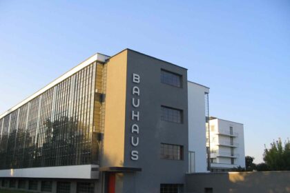 O que é a arquitetura Bauhaus?