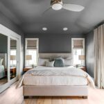 22 ideias de tetos pintados para elevar todo o cômodo