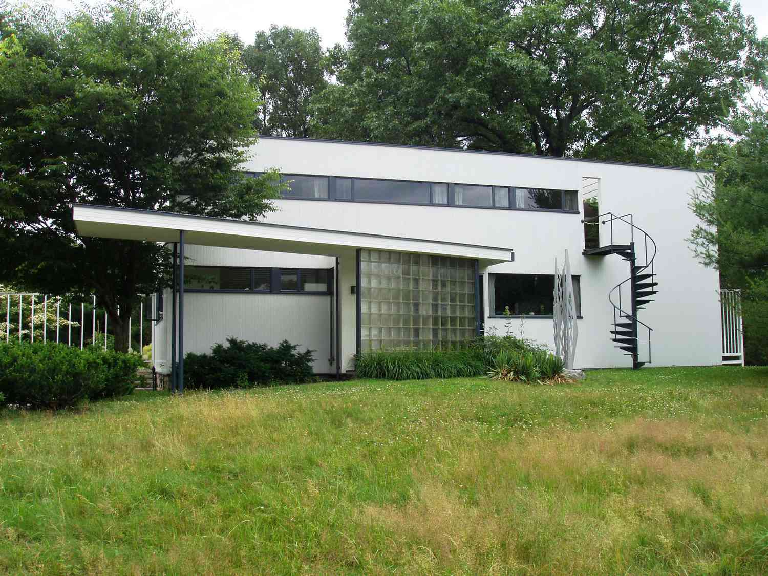 Casa de Walter Gropius, Lincoln, Massachusetts