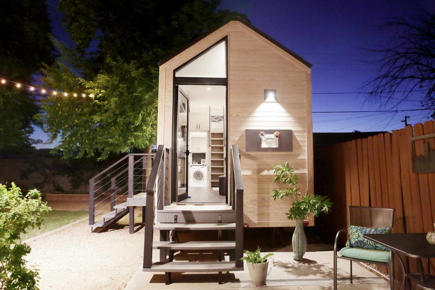 tiny house granny flat